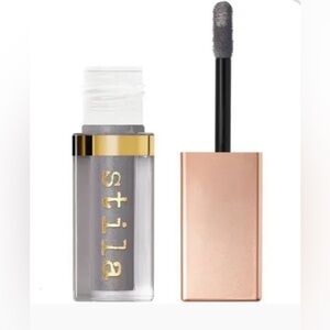 Stila Sheer Pewter Suede Shade Liquid Eye Shadow
